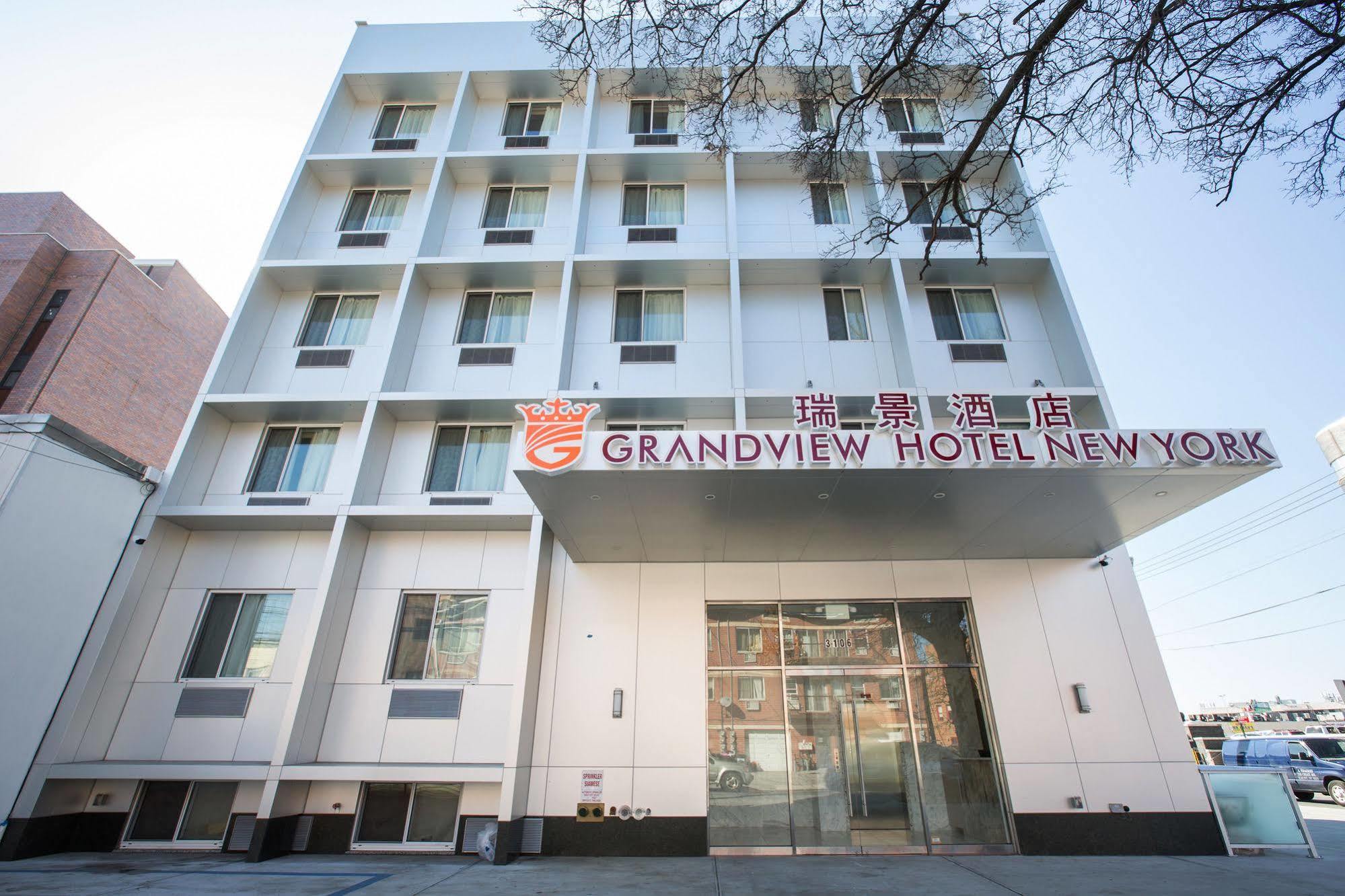 Grandview Hotel Nova Iorque